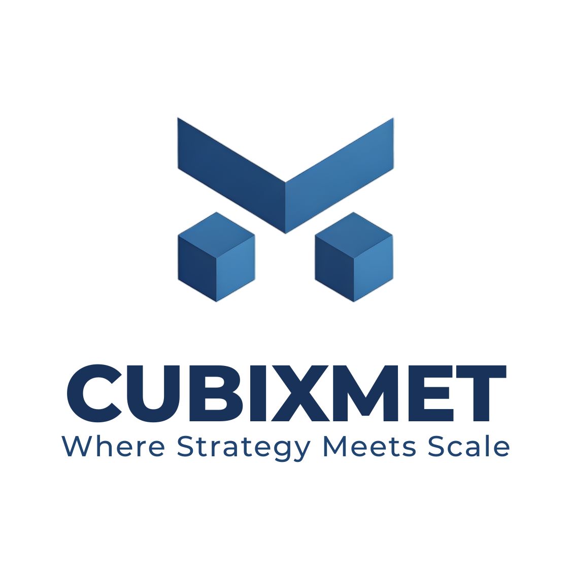 Cubixmet logo